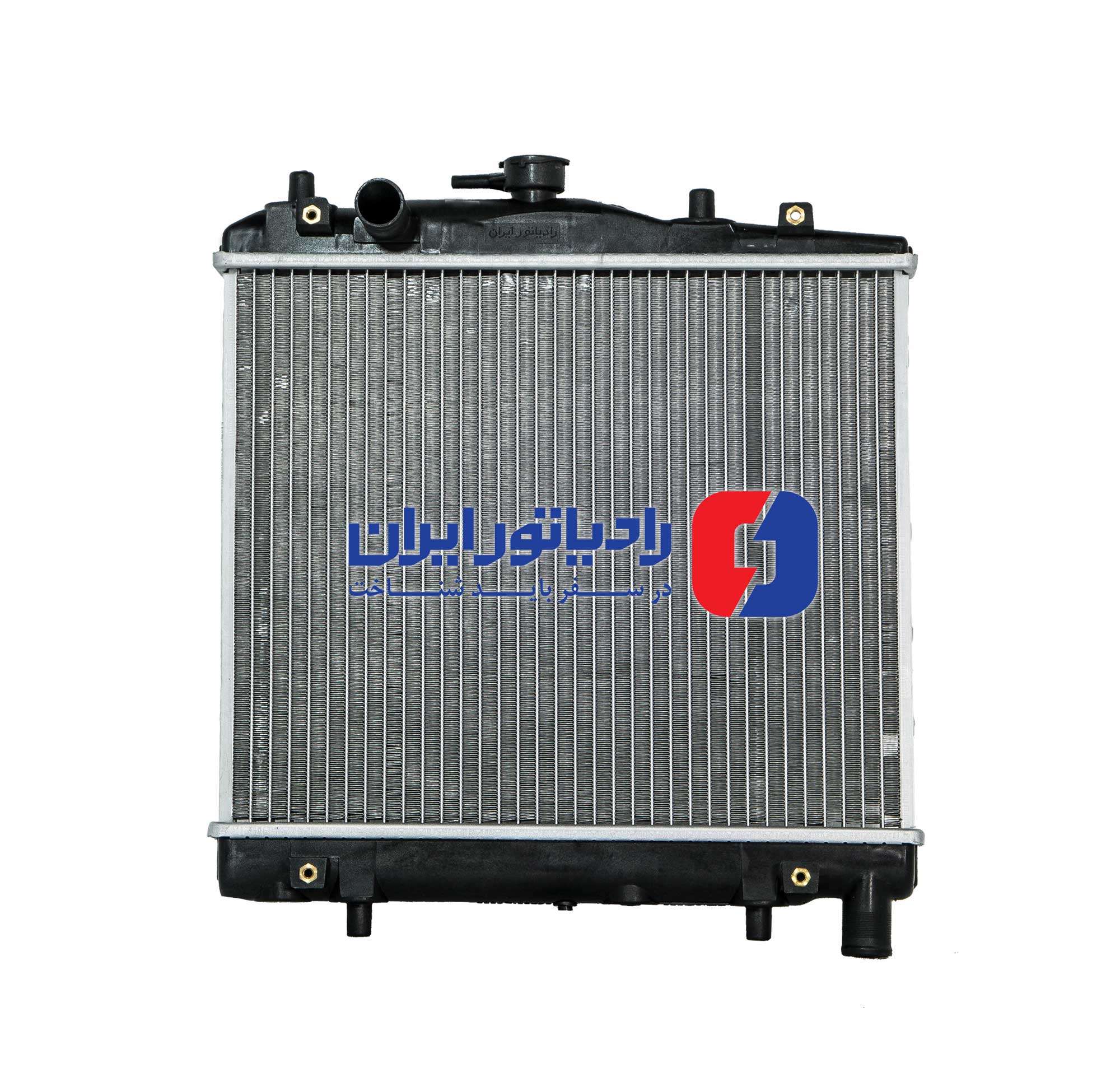 رادیاتور آب پراید تک لول