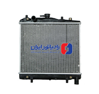 رادیاتور آب پراید تک لول رادیاتور ایران