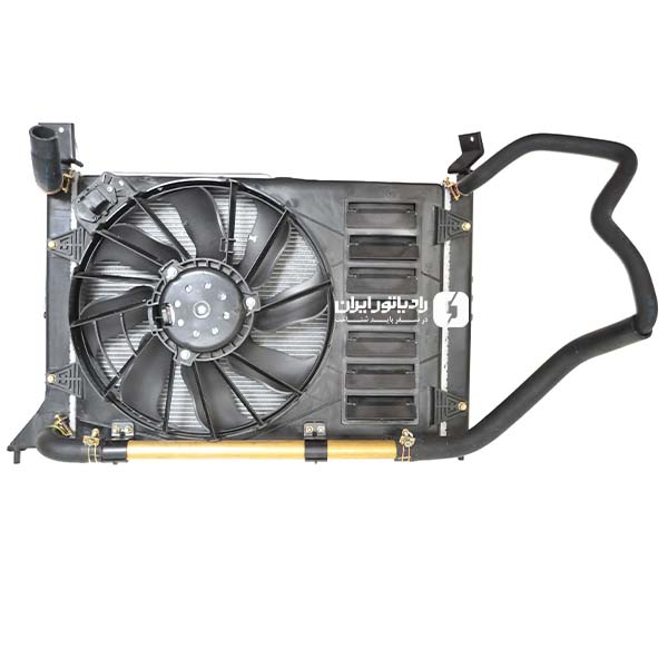 رادیاتور شاهین دو لول