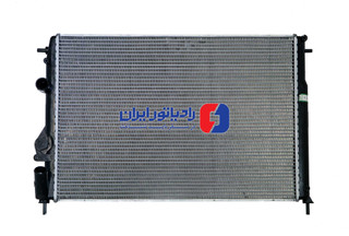 رادیاتور L90 (ال نود) E1 برند رادیاتور ایران