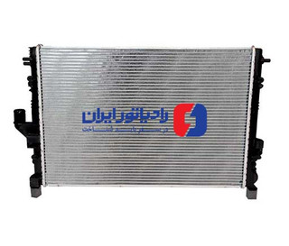 رادیاتور L90 E3 / تندر پلاس / ال نود اتومات