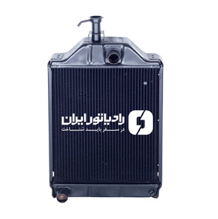 رادیاتور فرگوسن 285 /تراکتور 4 سیلندر الومینیوم