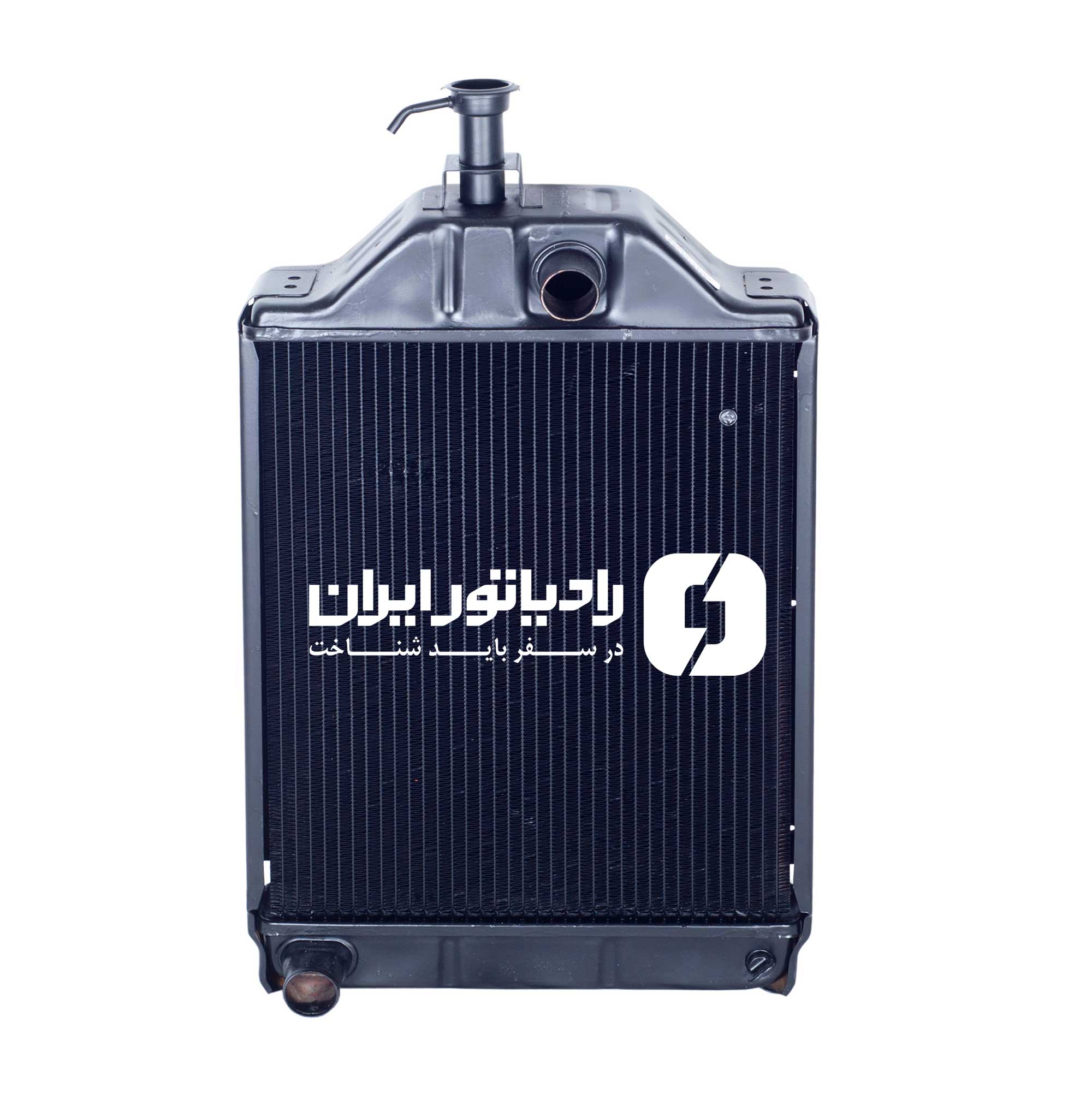 رادیاتور فرگوسن 285 /تراکتور 4 سیلندر مسی