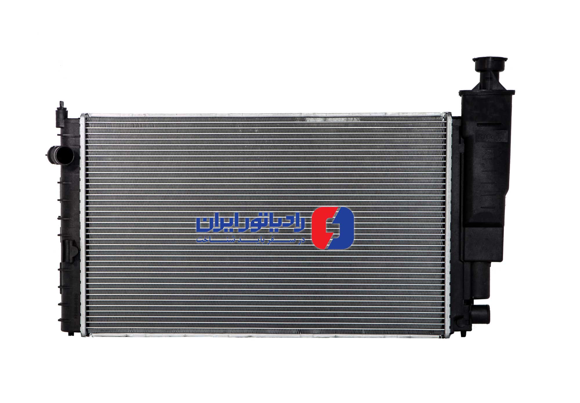 رادیاتور پژو 405دولول کلاسیک /سمند دولول