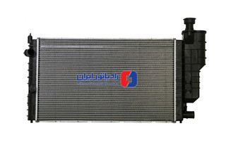 رادیاتور سمند ef7 بنزینی