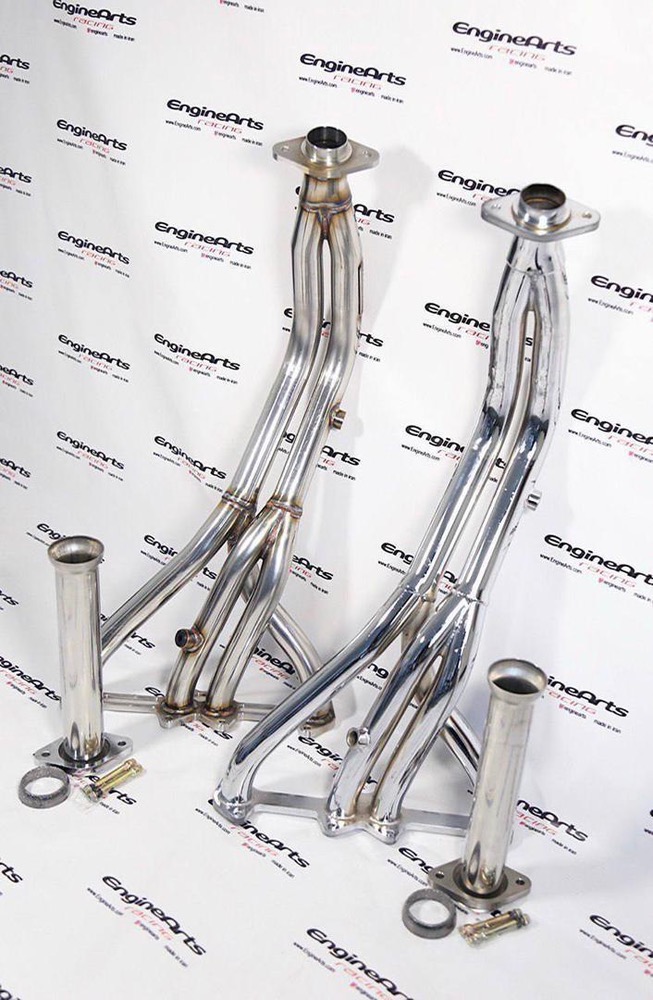 هدرز موتور XU7 فولادی انجین ارتز