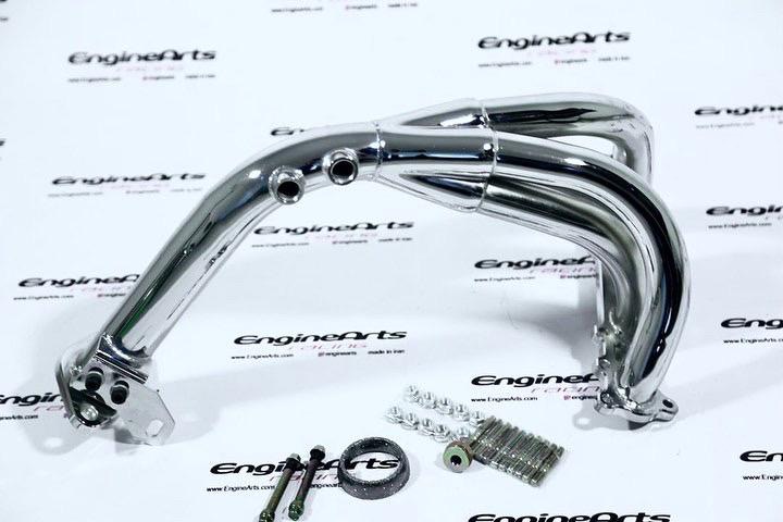 هدرز 206و 207 tu5 فولادی انجین ارتز 4-1