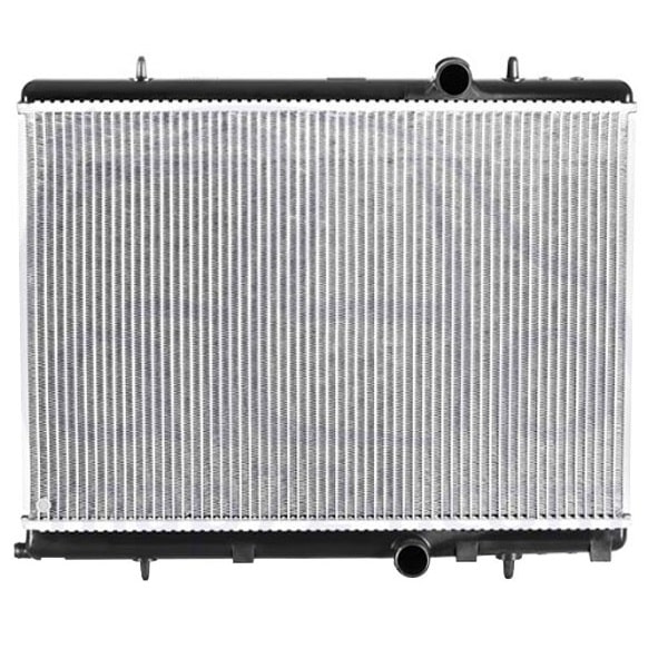 رادیاتور پژو 206 تیپ 3 (لوله 16) کوشش