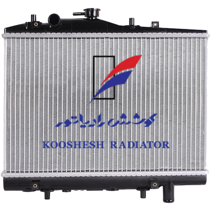 رادیاتور پراید گرمسیری