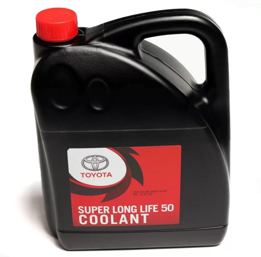 کولانت تویوتا سوپر لانگ لایف