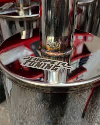 منبع اگزوز تمام استیل جامپر سایز 55