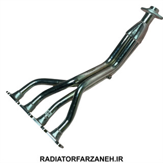 هدرز فولادی پژو پارس موتور زانتیا برند Hz power