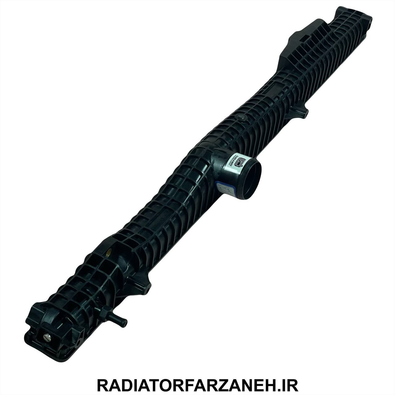 مخزن ورودی (سر) رادیاتور اسکانیا P400 قد 95
