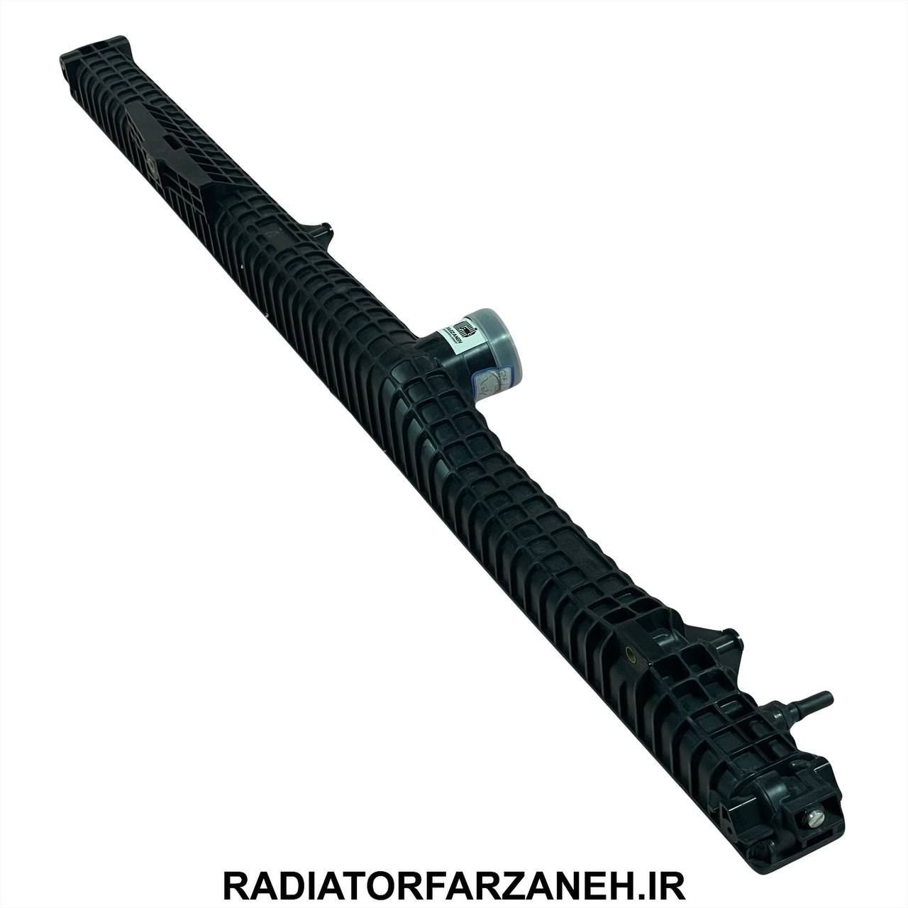 مخزن ورودی (سر) رادیاتور اسکانیا G440-450 قد 107