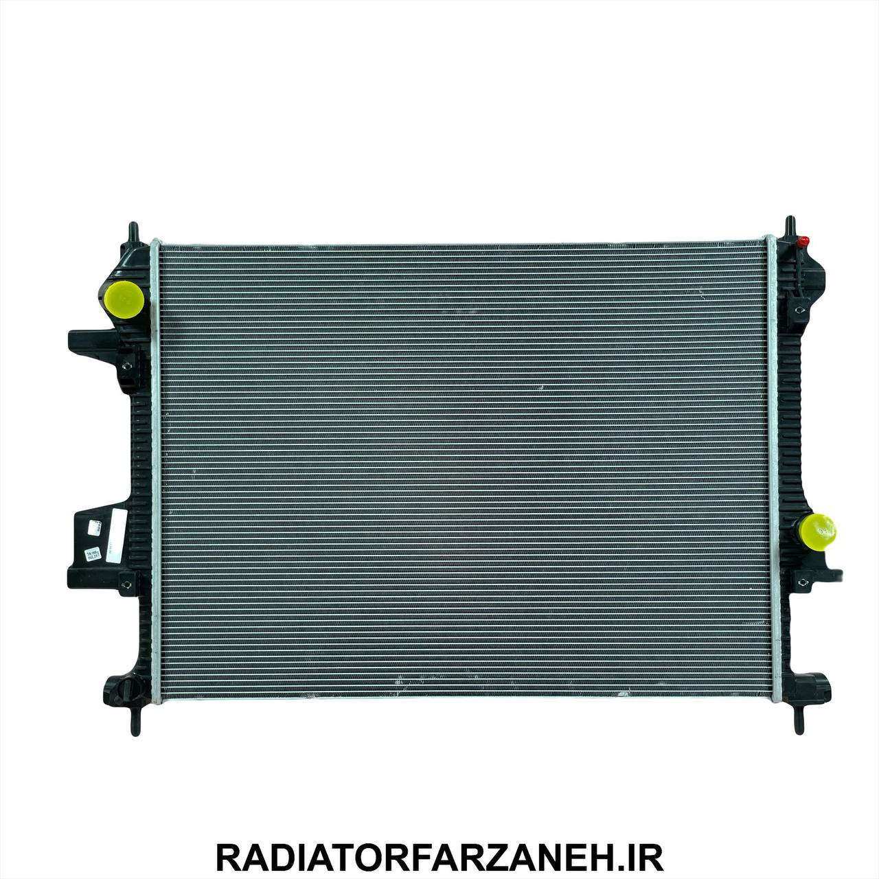 رادیاتور تیگو 8 چینی وارداتی
