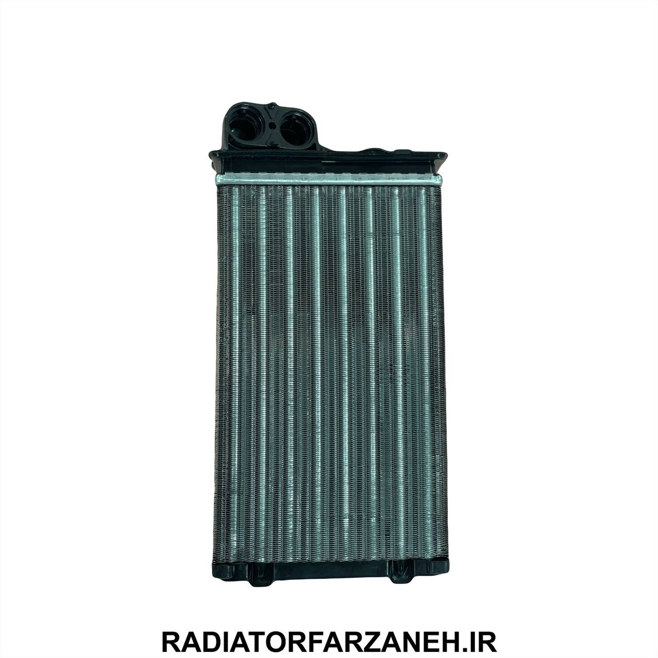 رادیاتور بخاری پژو 405 ، پارس ، سمند ال ایکس اکسپندی برند وارداتی PMR