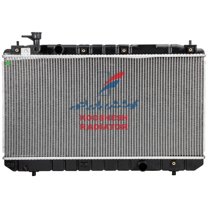 رادیاتور لیفان x60 (ایکس شصت) برند کوشش رادیاتور