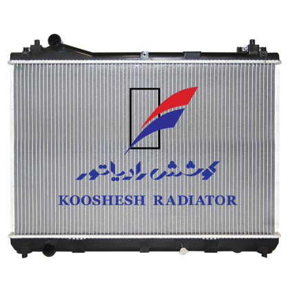 رادیاتور سوزوکی ویتارا دنده برند کوشش رادیاتور