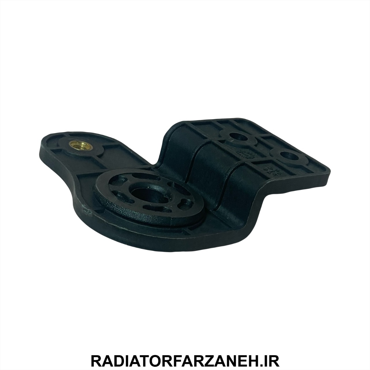 پایه بالا نگهدارنده رادیاتور تیبا