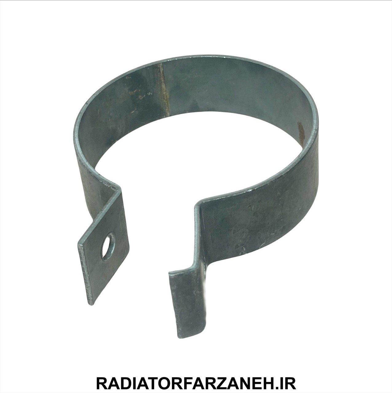 کلمچ (بست) لوله اگزوز بنز ده تن قدیم یورو 4