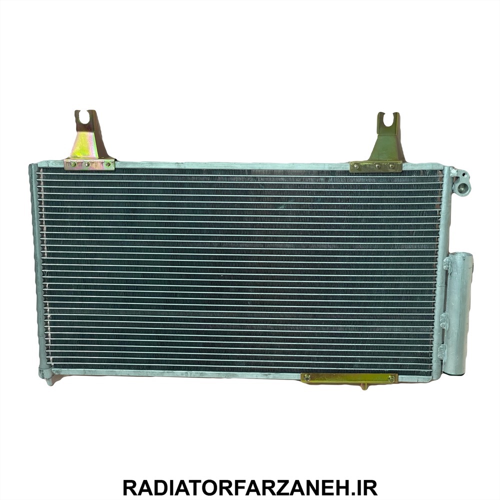 کندانسور کولر T402 (X200 قدیم) برند کلد پاور سهند رادیاتور
