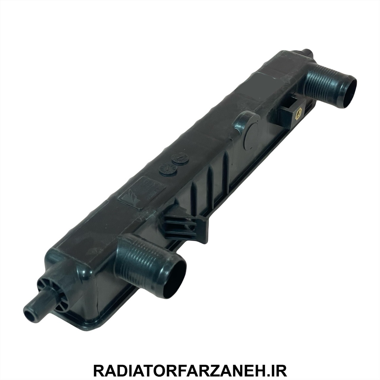 مخن چپ (پایین) رادیاتور mvm 110 چهار سیلندر قدیم