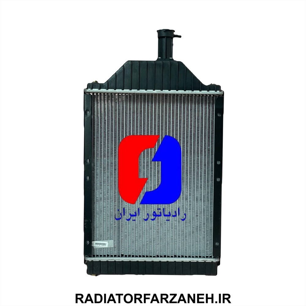 رادیاتور فرگوسن 285 /تراکتور 4 سیلندر الومینیوم