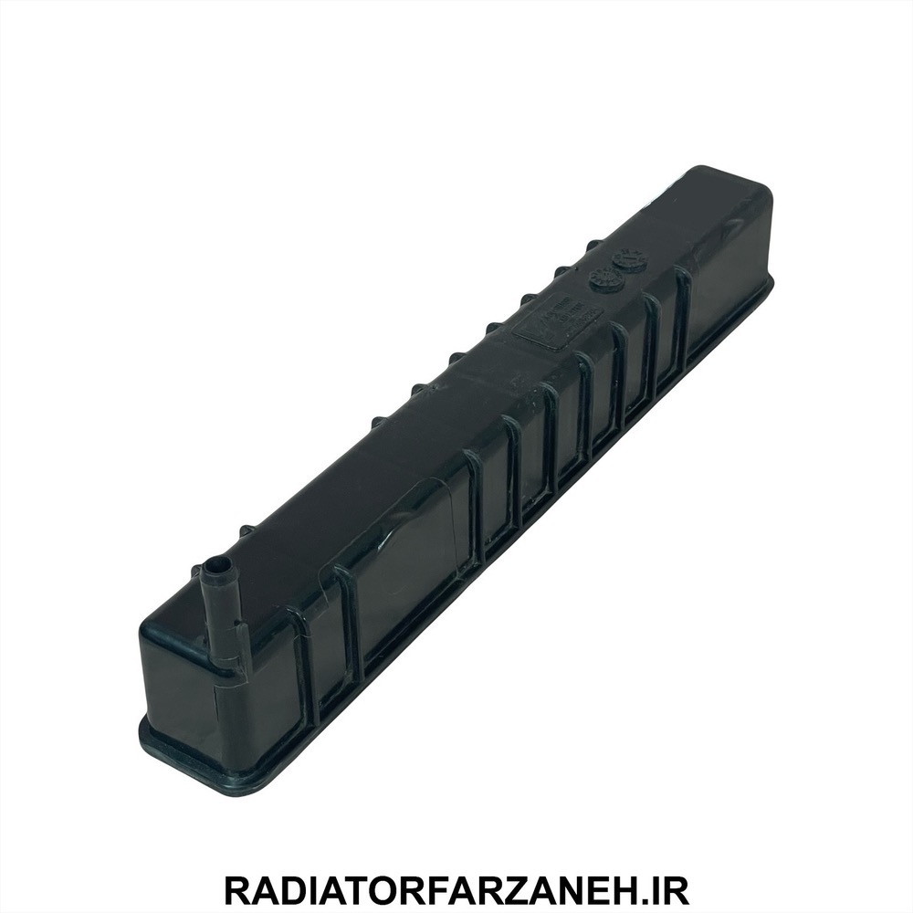 مخزن راست (بالا) رادیاتور mvm 110  چهار سیلندر قدیم برند کوشش