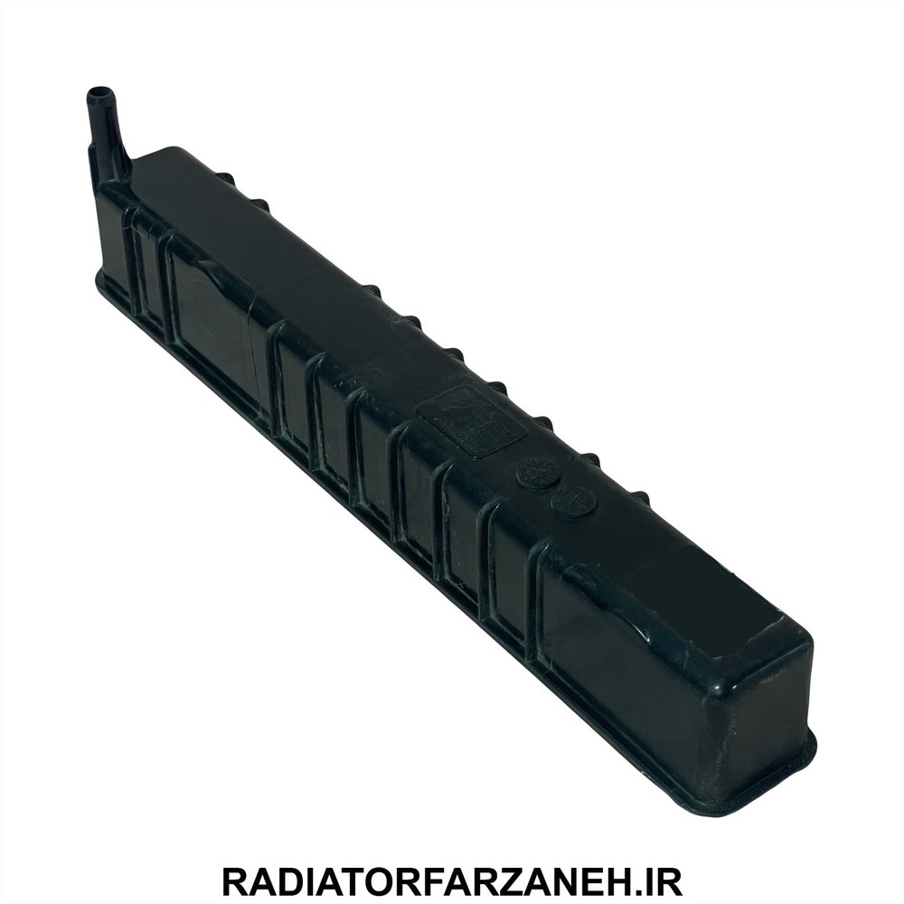 مخزن راست (بالا) رادیاتور mvm 110 چهار سیلندر قدیم برند کوشش