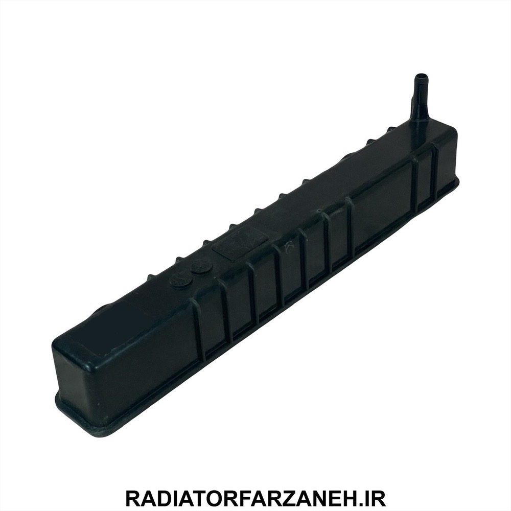 مخزن راست (بالا) رادیاتور mvm 110 چهار سیلندر قدیم برند کوشش