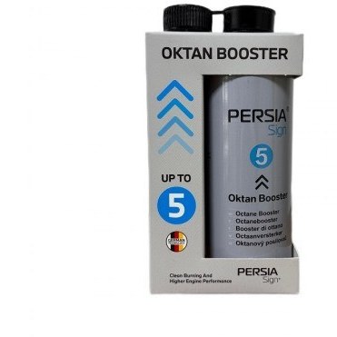 اکتان بوستر پرشیا ساین Persia Sign مدل UP TO 5 اصلی وارداتی