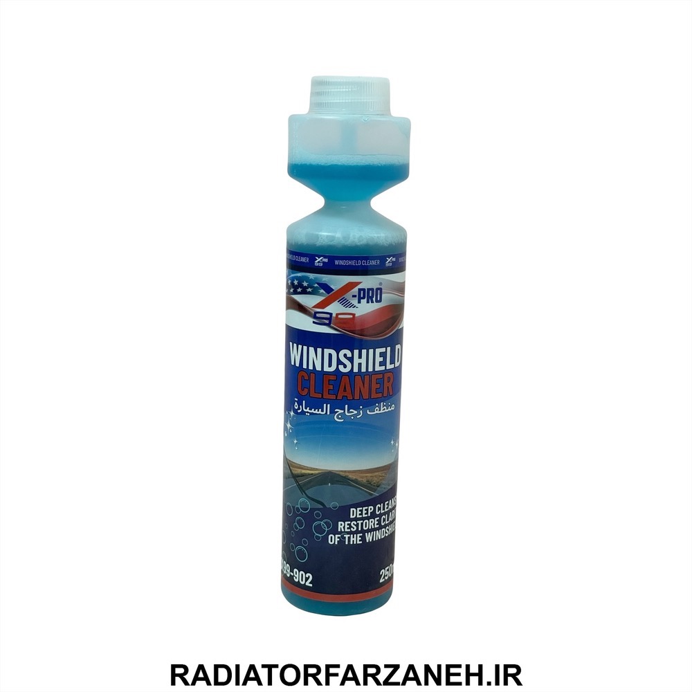 شیشه شور آمریکایی x-pro 99 وارداتی اصلی