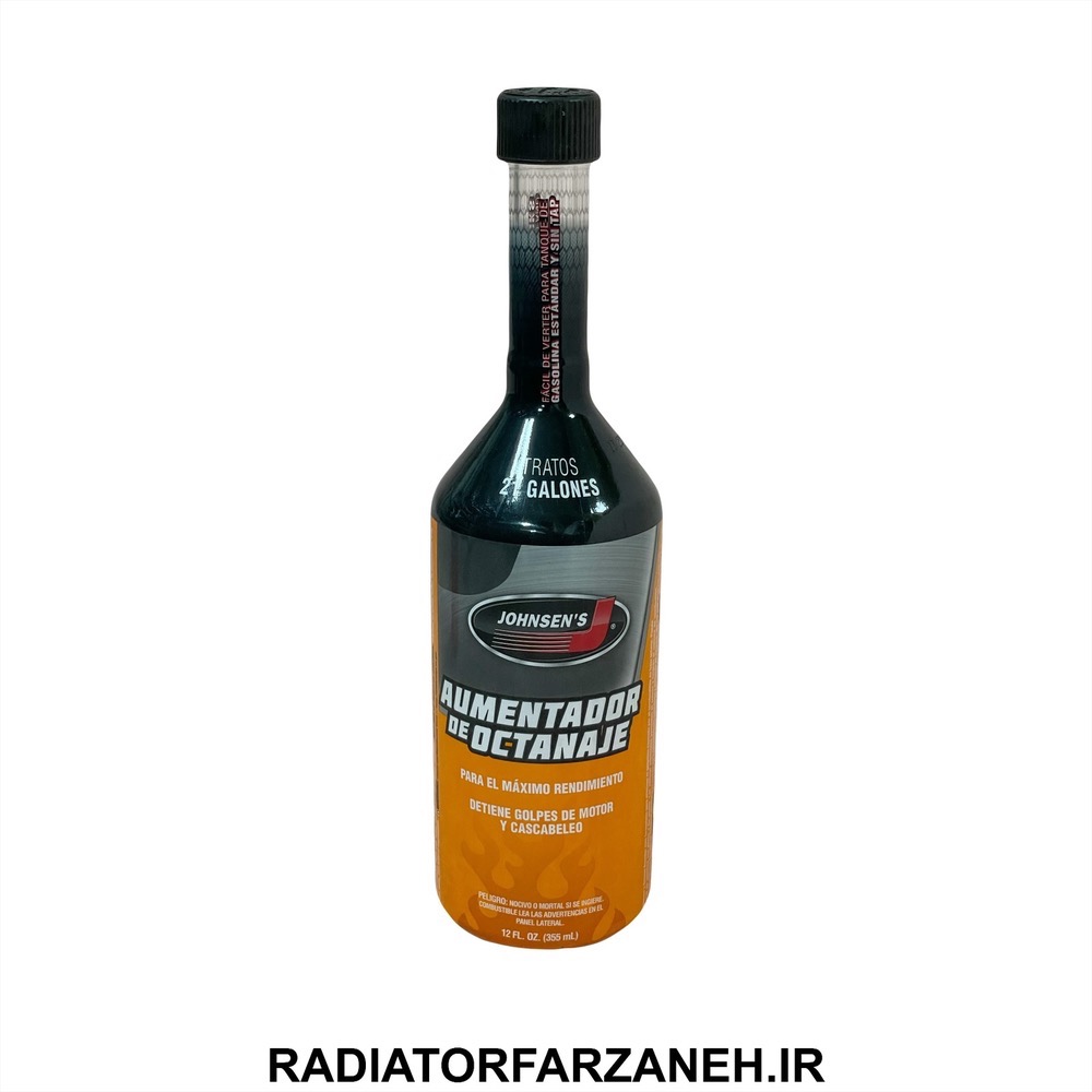اکتان بوستر جانسن 355 میلی لیتری اصلی