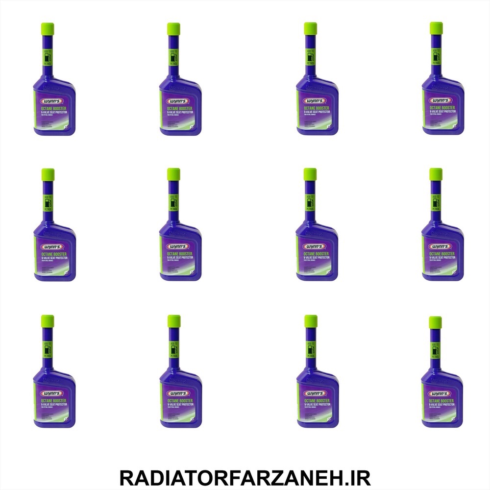 پک 12 عددی اکتان بوستر وینز حجم 325 میلی لیتر اصلی وارداتی