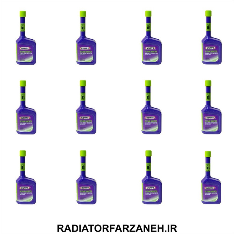 پک 12 عددی اکتان بوستر وینز حجم 325 میلی لیتر اصلی وارداتی