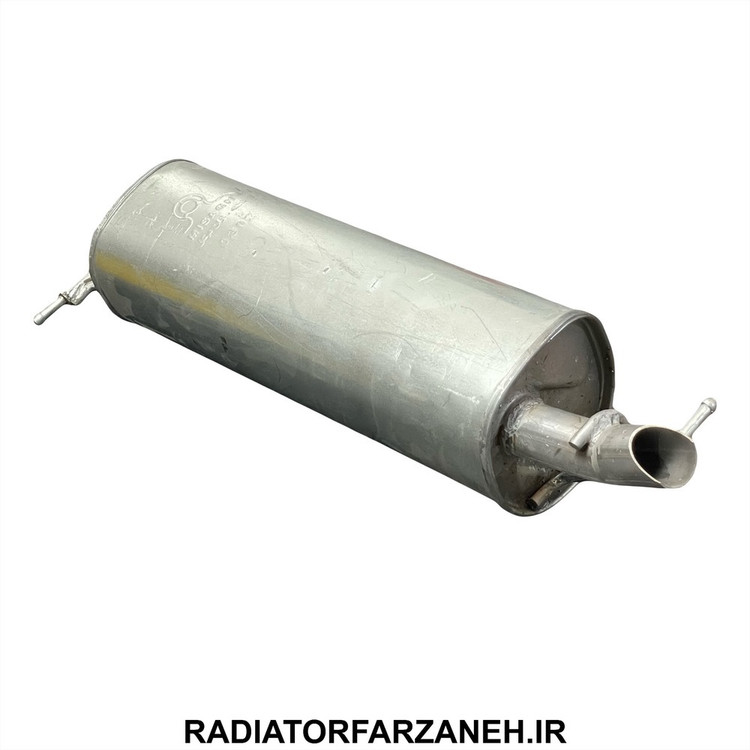 انبار عقب اگزوز برلیانس 320 گالوانیزه برند میثاق
