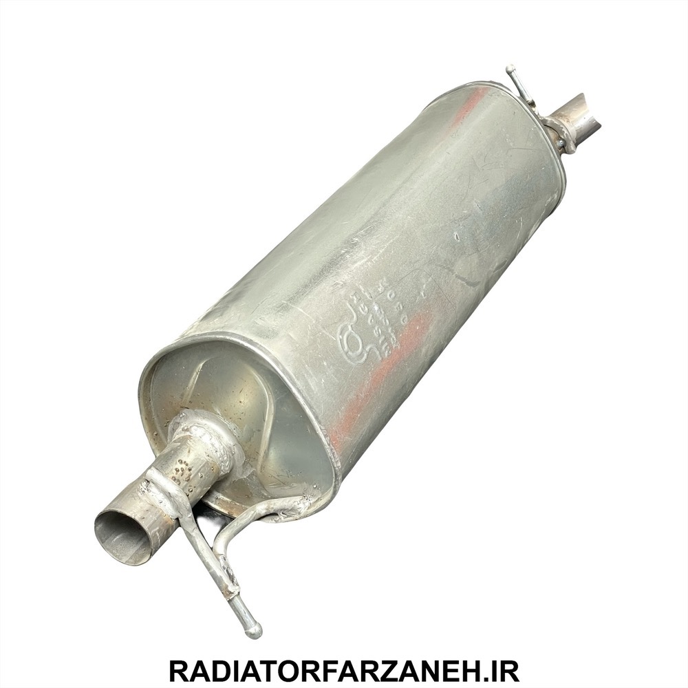 انبار عقب اگزوز برلیانس 320 گالوانیزه برند میثاق