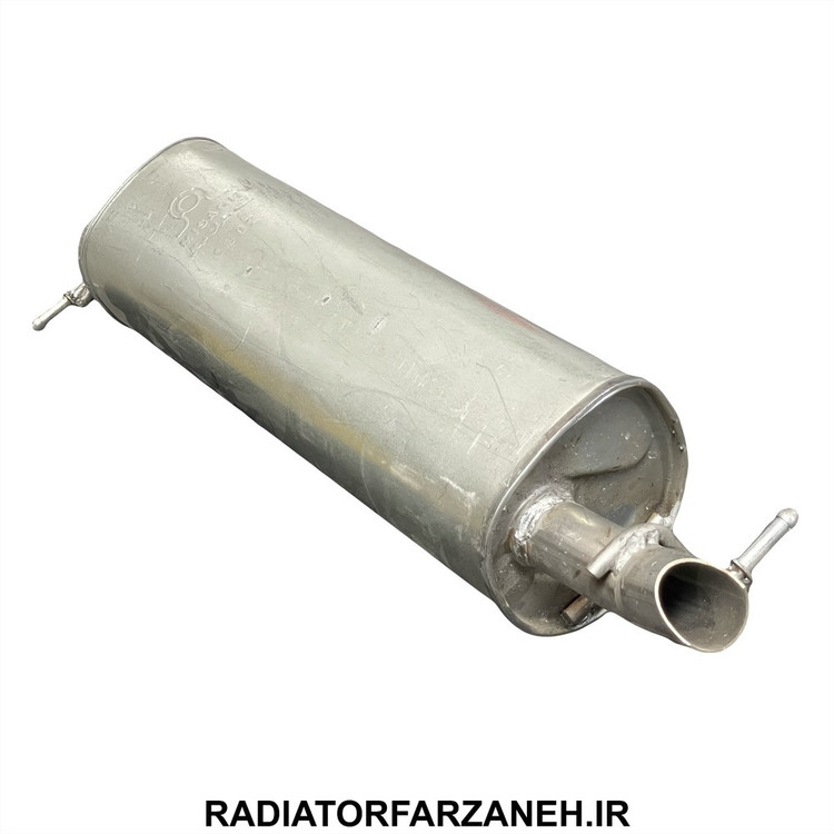 انبار عقب اگزوز برلیانس 320 گالوانیزه برند میثاق