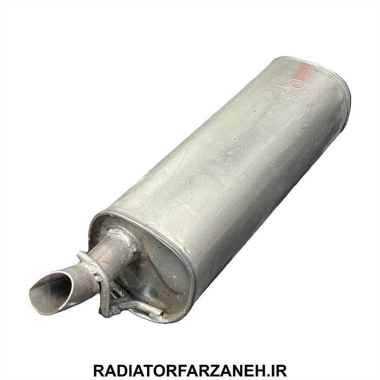 انبار عقب اگزوز برلیانس 320 گالوانیزه برند میثاق