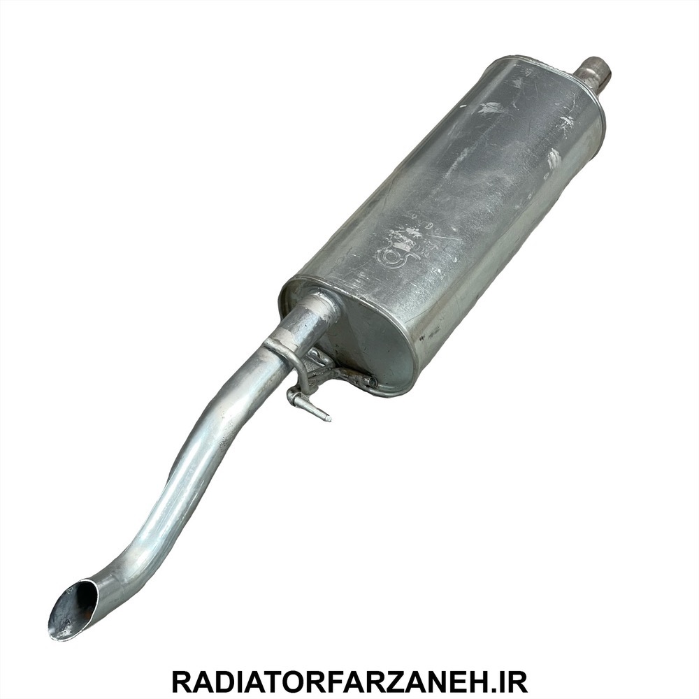 انبار عقب اگزوز برلیانس 330 گالوانیزه برند میثاق